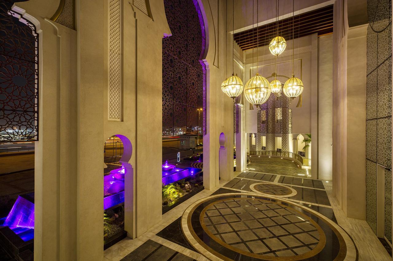 Ezdan Palace Hotel Doha Bagian luar foto